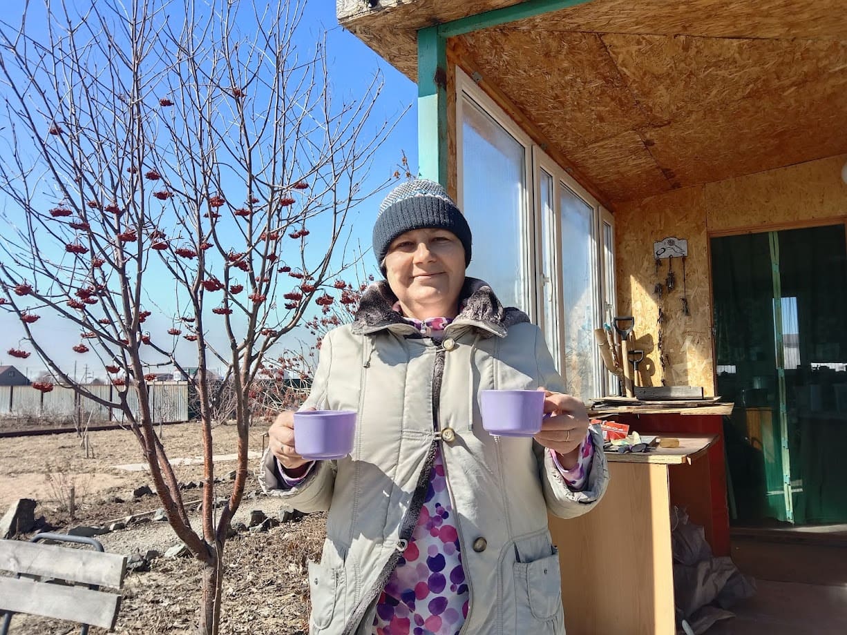 обрезка деревьев