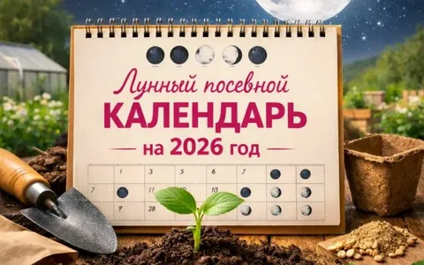 лунный календарь посадок